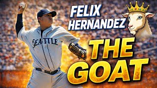 "KING FELIX" (FELIX HERNANDEZ) BREAKDOWN