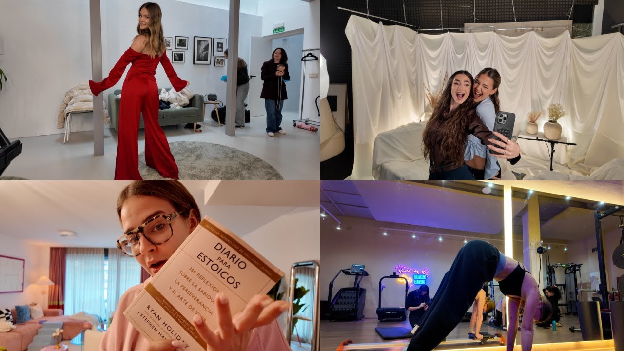 amo las cosas que no están preparadas