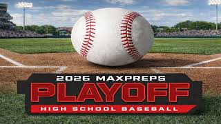 St. Patrick-St. Vincent Vs Ferndale | 2026 High School Baseball Playoff