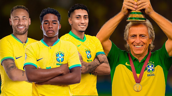 QUEM SERÁ O NOVO TÉCNICO DA SELEÇÃO BRASILEIRA?