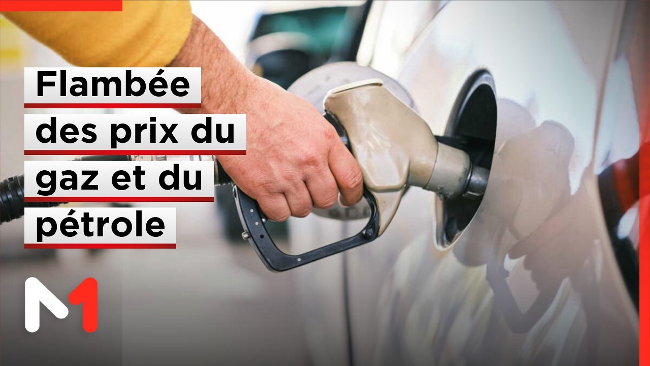 Story Eco : le prix du gaz flambe plus vite que le pétrole