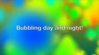 It's Bubbling / Lyrics / Godfrey Birtill chords