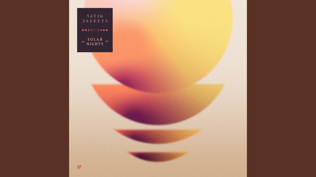 未開封　Satin Jackets Solar Nights 2LP Solar Nights | Satin Jackets