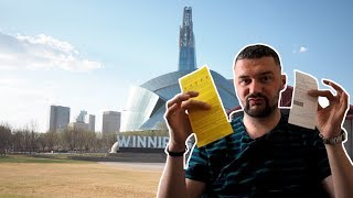 Иммиграция в Канаду | Ознакомительный визит в Манитобу