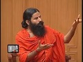 Swami Baba Ramdev With Mumbai Heroines In Aap Ki Adalat (Part 5)