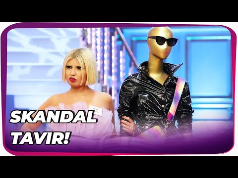 Bahar ve Kankası Konsept Dışı | Doya Doya Moda 106. Bölüm