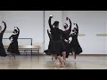 Muestra danza espaola 2021  cpd pepa flores