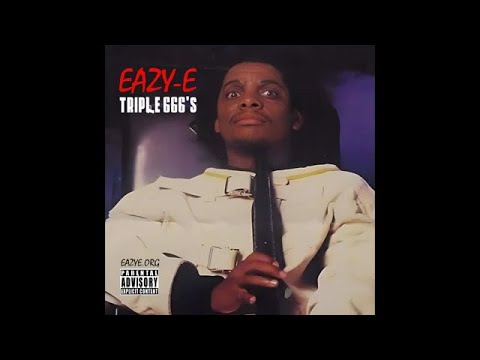 Eazy E Just Tah Let You Know OG Unreleased 