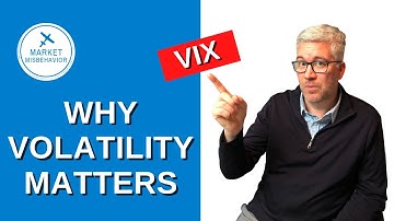Why the VIX Matters in August 2022!
