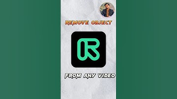 Remove objects in your video in SECONDS! #ai #runwayml #videoediting #videoeditingapps