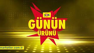 ŞOK’ta Her Gün Başka Bir Fırsat! 🤩