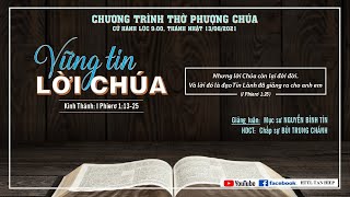 HTTL TÂN HIỆP (Kiên Giang) - Chương Trình Thờ Phượng Chúa - 13/06/2021