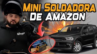 La Soldadora (Más Barata) De Amazon!!! Me salvo!