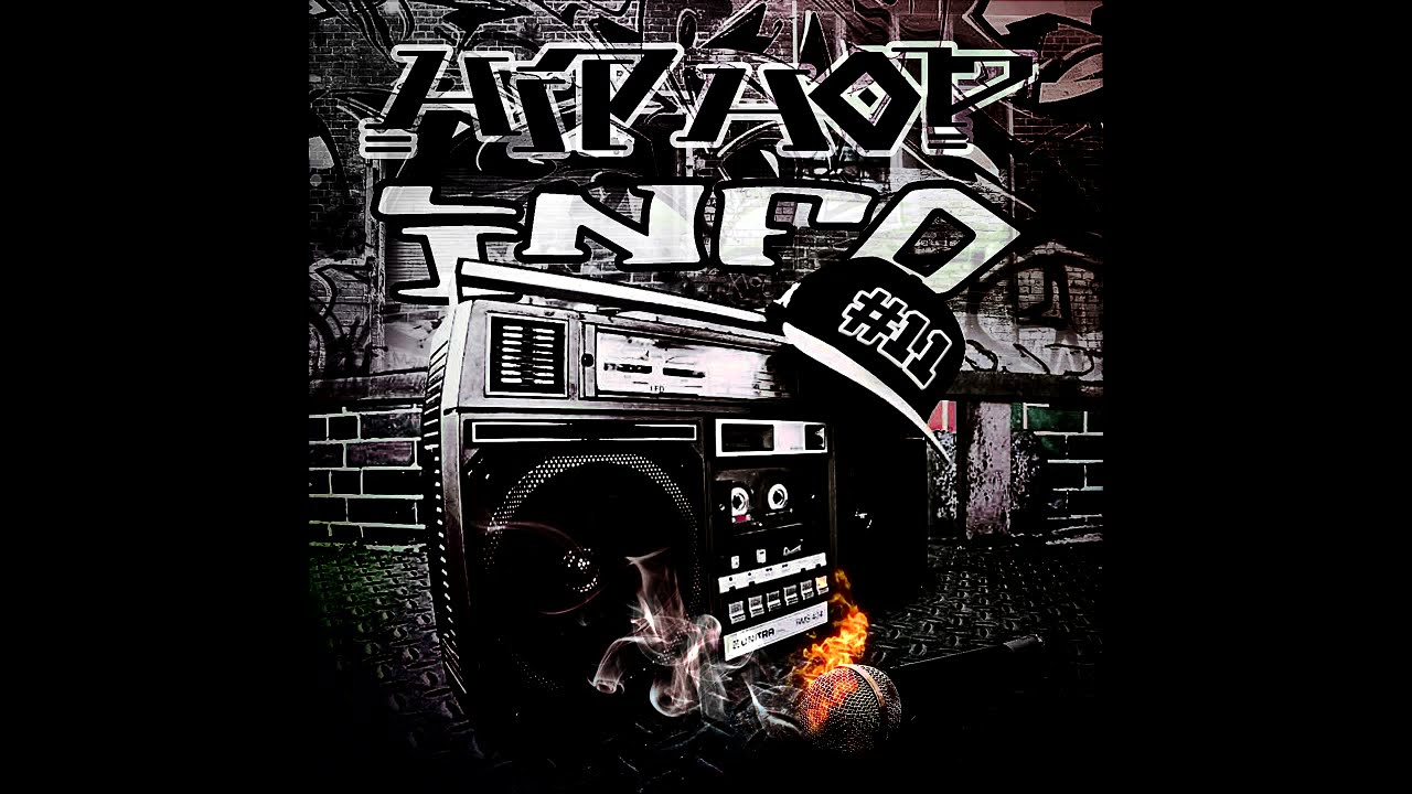 Сборник - Hip-Hop Info #11 (лейбл 100PRO)