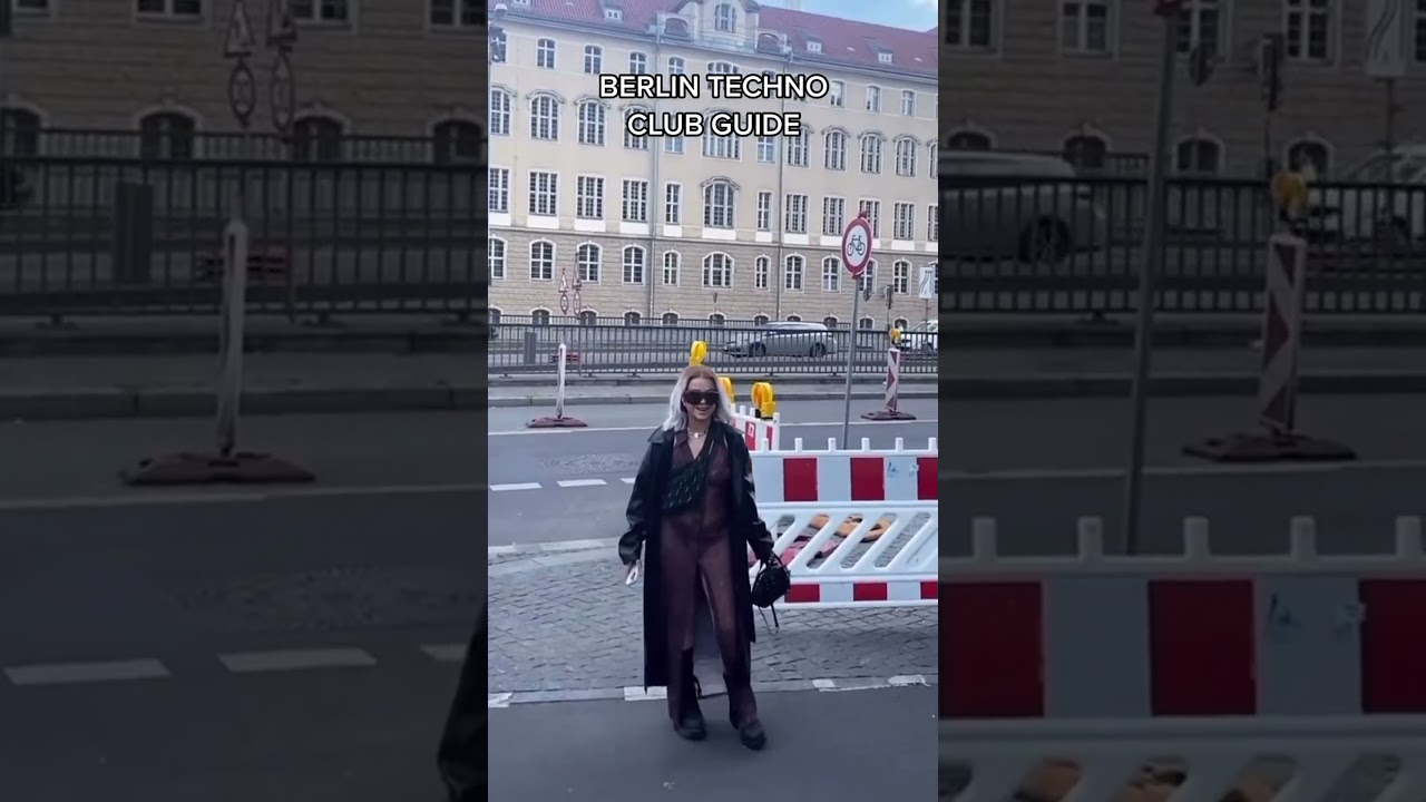 Top 3 Clubs for Your First Berlin Weekend | 