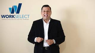 Workselect Bienvenida