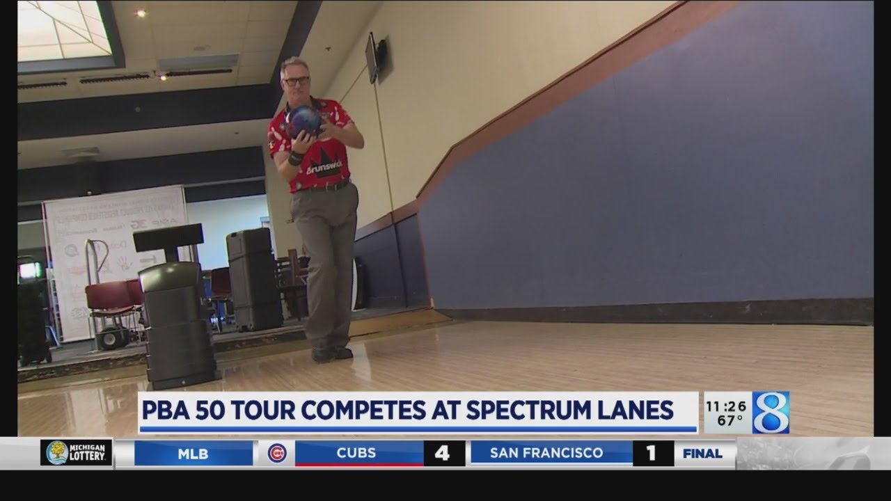 Bowling great Williams headlining local tournament