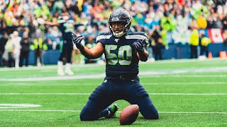 Thank You K.J. Wright | 2021 Seattle Seahawks