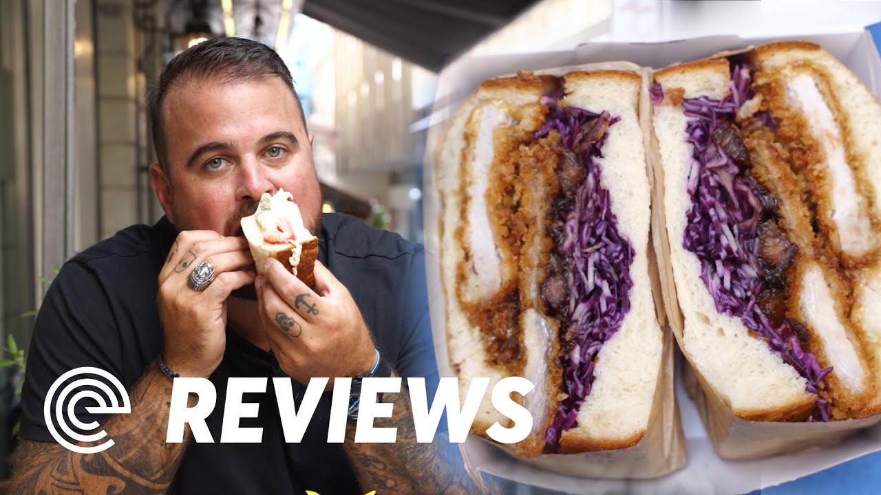 Sando - Review by efood