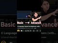 Replace your 4 years of degree with these 3 videos#code#programming#degree#coding#developer