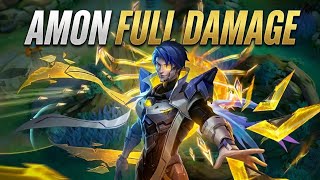 THIS AMON MECHANIC MAKES ENEMIES STRESSED 😈😈