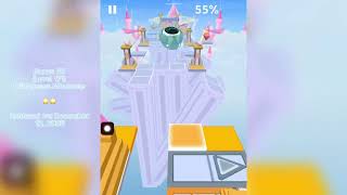 Rolling Sky - All 2025 Levels Last Part, Last Video Of 2025