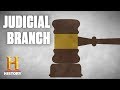 What Is the Judicial Branch of the U.S. Government? | History