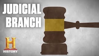 What Is the Judicial Branch of the U.S. Government? | History