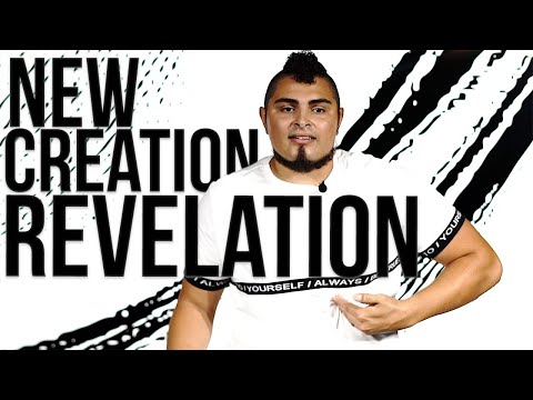 New Creation Revelation, By Joe Pinto