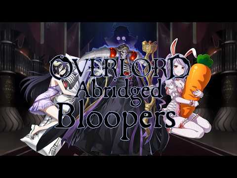 Overlord Chapter 1 Bloopers