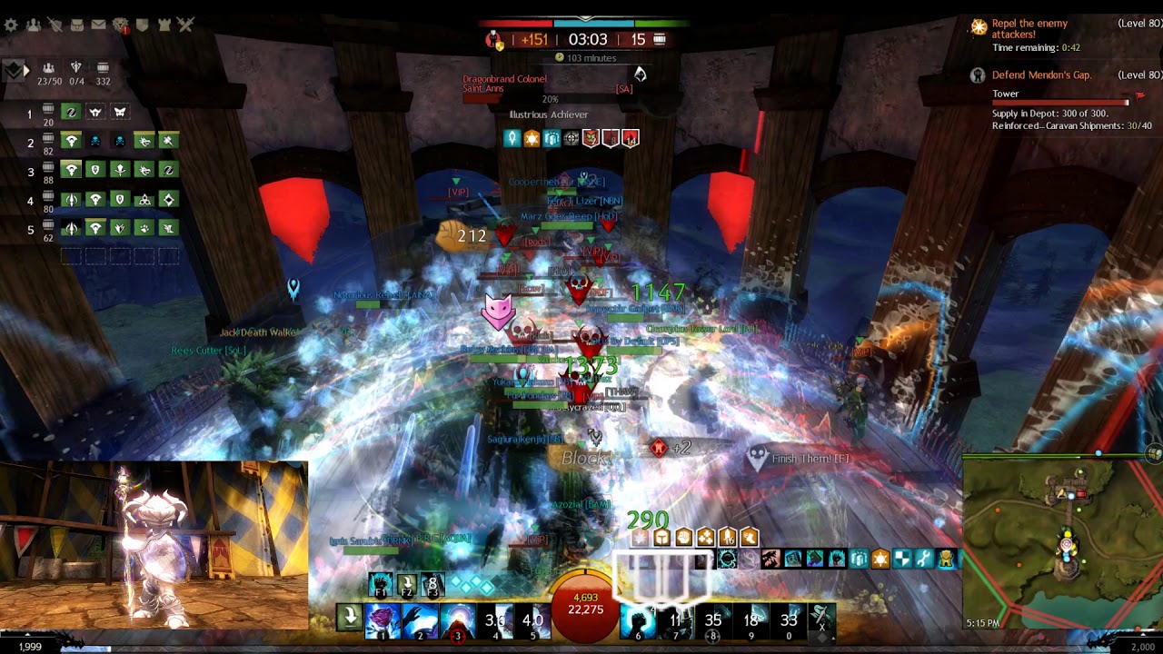 SB Tag Yak's Bend on EBG vs Dragon Brand 