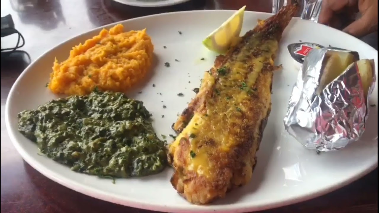 Rodizio A Meat Lover's Paradise In The Heart Gaborone Botswana Vlog