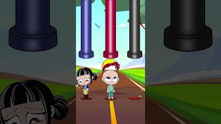 Color Matching Challenge - Help RUMI pick the right hair MUSIC Roblox 5#kpopdemonhunters#kpop#roblox