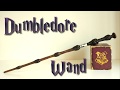 Albus Dumbledore Wand DIY