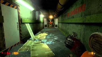 Black Mesa: Source - Walkthrough part 10 by NT Arts