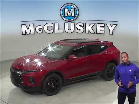 192816 - New, 2019, Chevrolet Blazer, RS, Test Drive, Review, For Sale - 192816 - New, 2019, Chevrolet Blazer, RS, Test Drive, Review, For Sale -