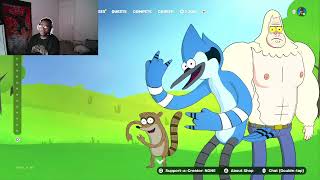 DAY 31- quick stream im tired