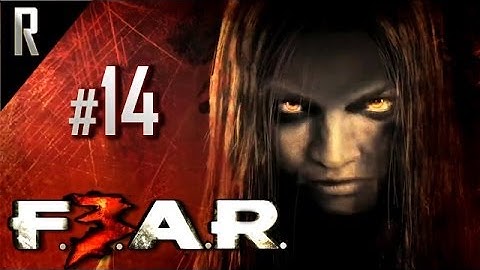 ◄ FEAR 3 Walkthrough HD - Part 14