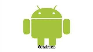 Android Ringtones - Scarabaeus
