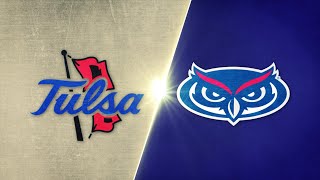 Download Lagu MBB Game Highlights: Florida Atlantic vs. Tulsa (Feb, 4. 2026) MP3