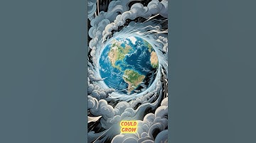 “What would happen to Earth if the Moon disappeared? 🌕💨” #explore #universe #space #moon #earth