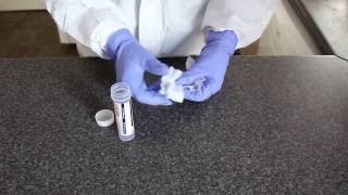 meth testing