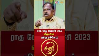 Viruchigam Rahu Ketu Peyarchi 2023