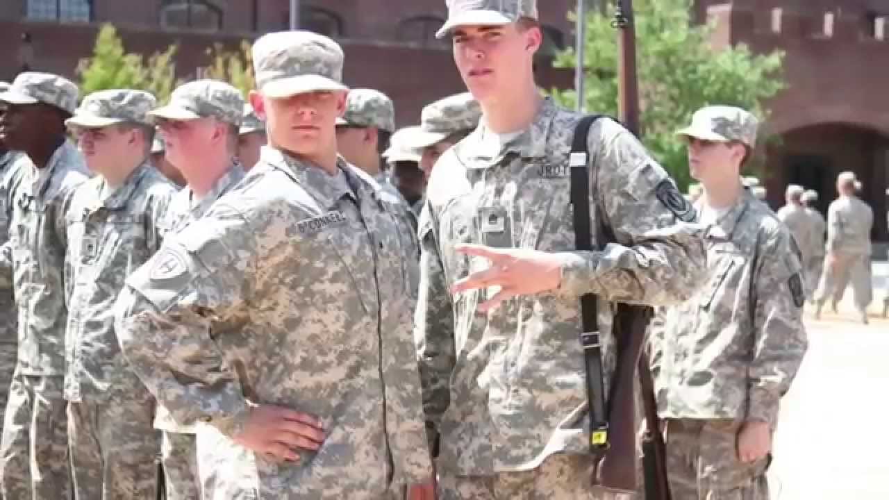 From ROCs to Cadets at Riverside Military Academy