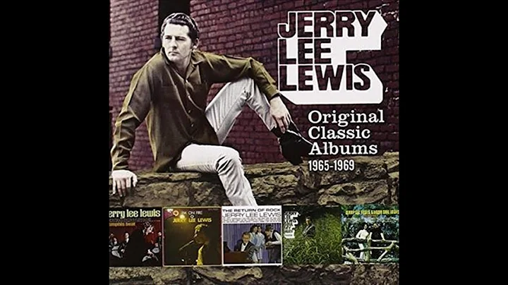 After the Fool You've Made of Me by Jerry Lee Lewis