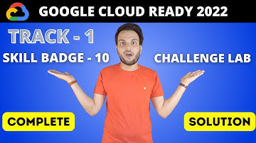 Monitor and Log with Google Cloud Operations Suite: Challenge Lab|Challenge Lab Complete Solution