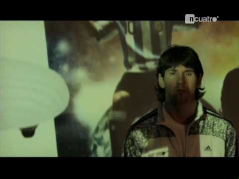 paño rodillo Mendicidad Anuncio Spot Adidas Messi 'Impossible is nothing' - YouTube