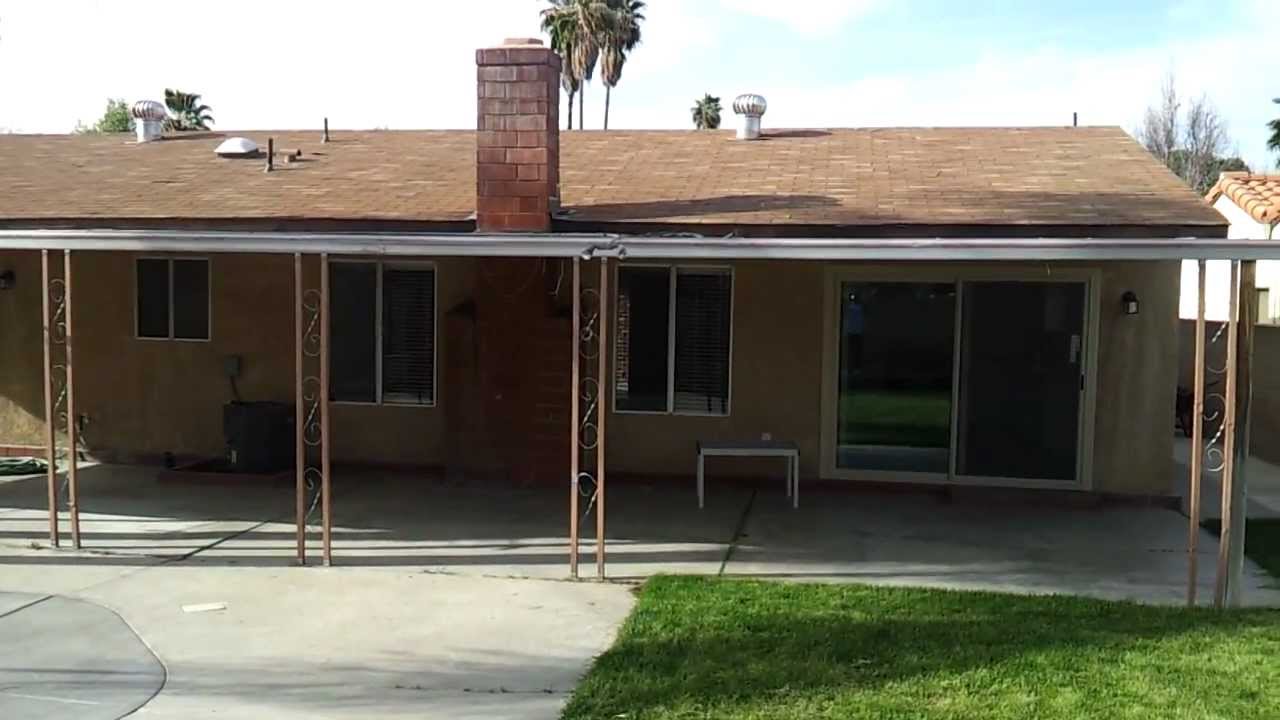 East Hemet Home for Rent 1,100 YouTube