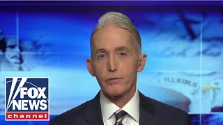 Famous Trey Gowdy: Why is it 'ultra-conservative' but not 'ultra-liberal?' Profile