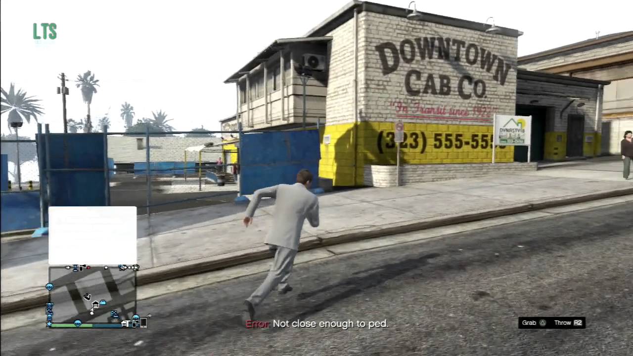 [PS3]GTA V - LastTeamStanding Sprx Menu